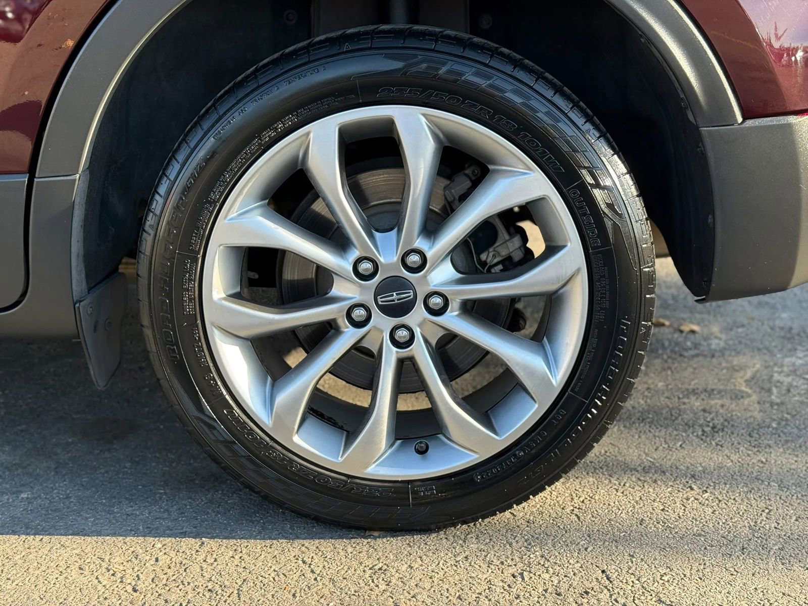 Used 2019 Lincoln MKC Select w/ Select Plus Package image 12