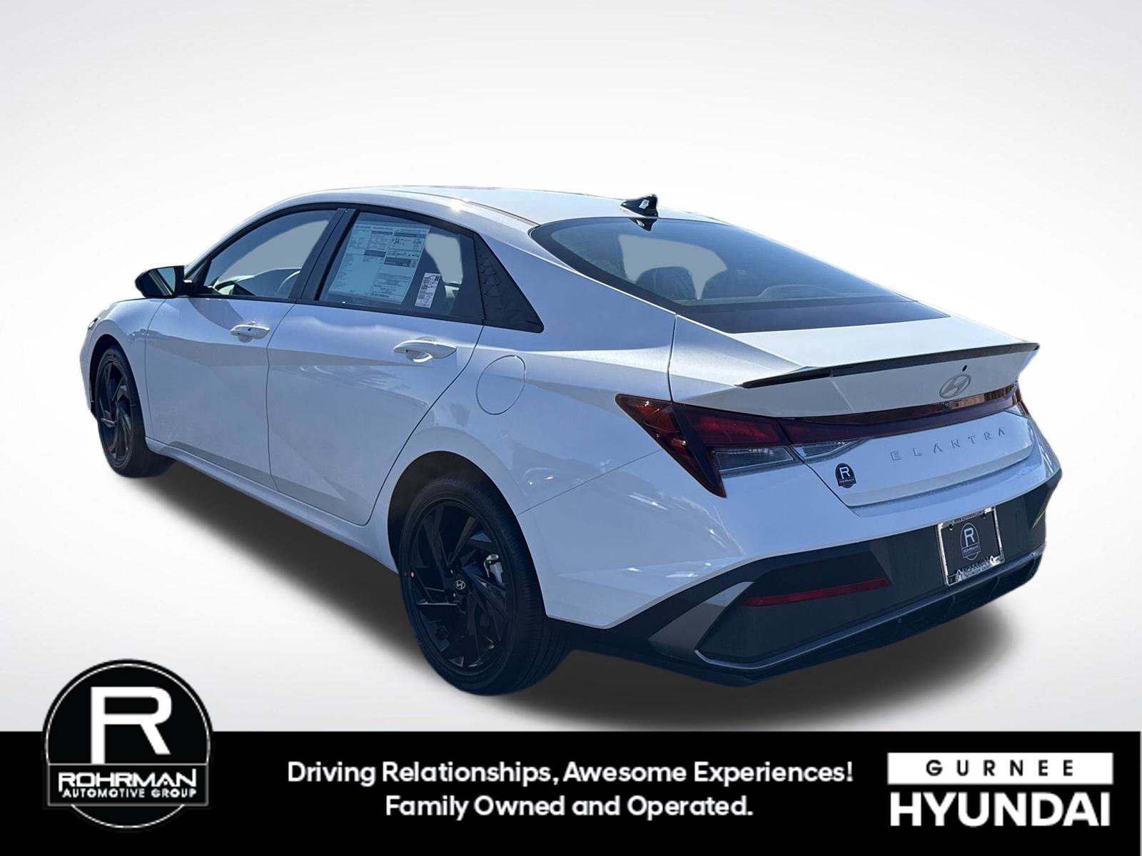 New 2026 Hyundai Elantra SEL Sport FWD image 6