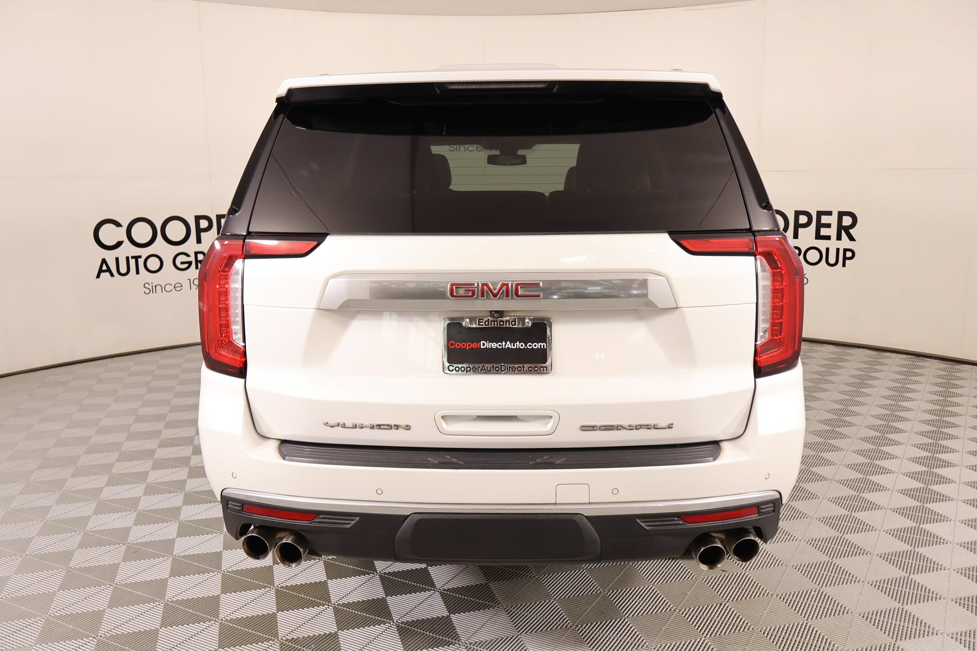 Used 2022 GMC Yukon Denali AWD/4WD image 23