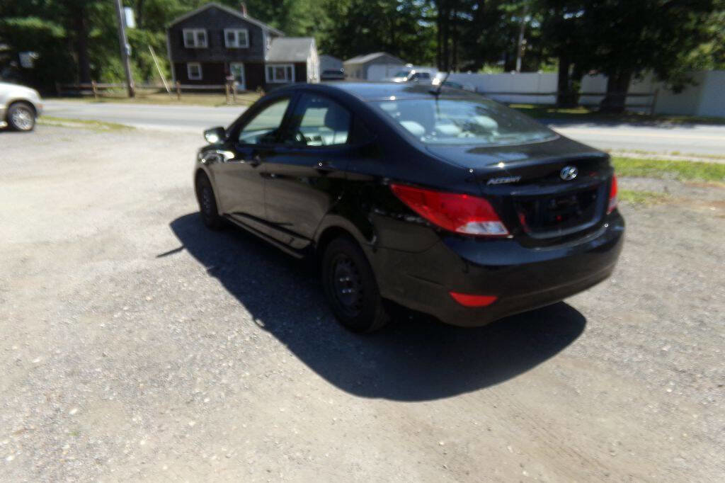 Used 2017 Hyundai Accent SE image 7