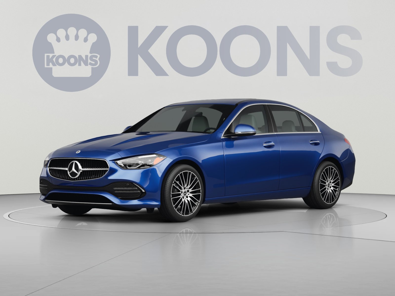 New 2027 Mercedes-Benz C 300 4MATIC Sedan image 1