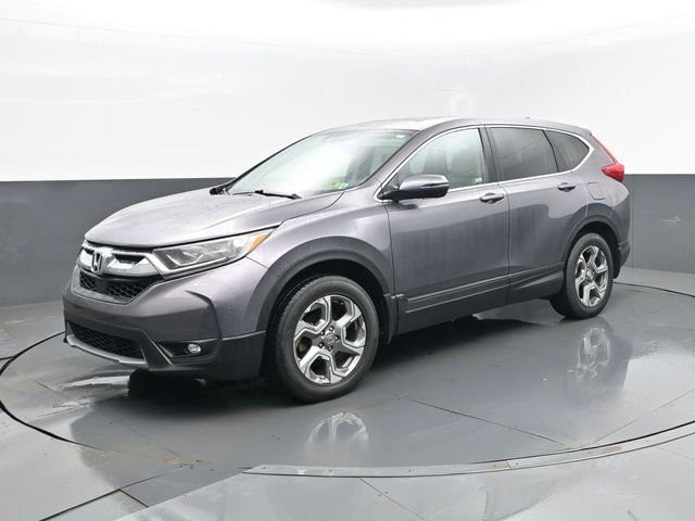 Used 2018 Honda CR-V EX-L