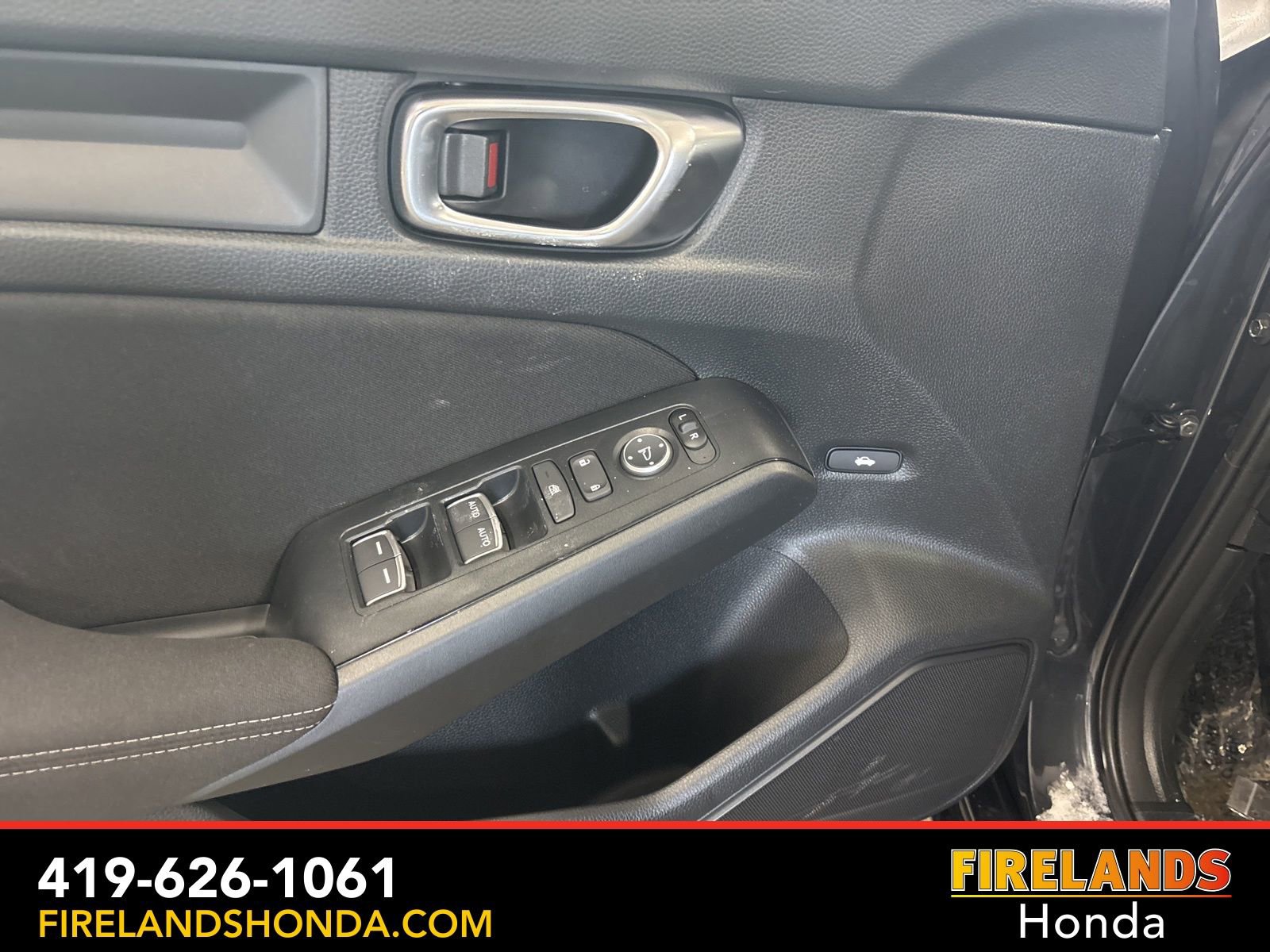 New 2026 Honda Civic Sport image 13