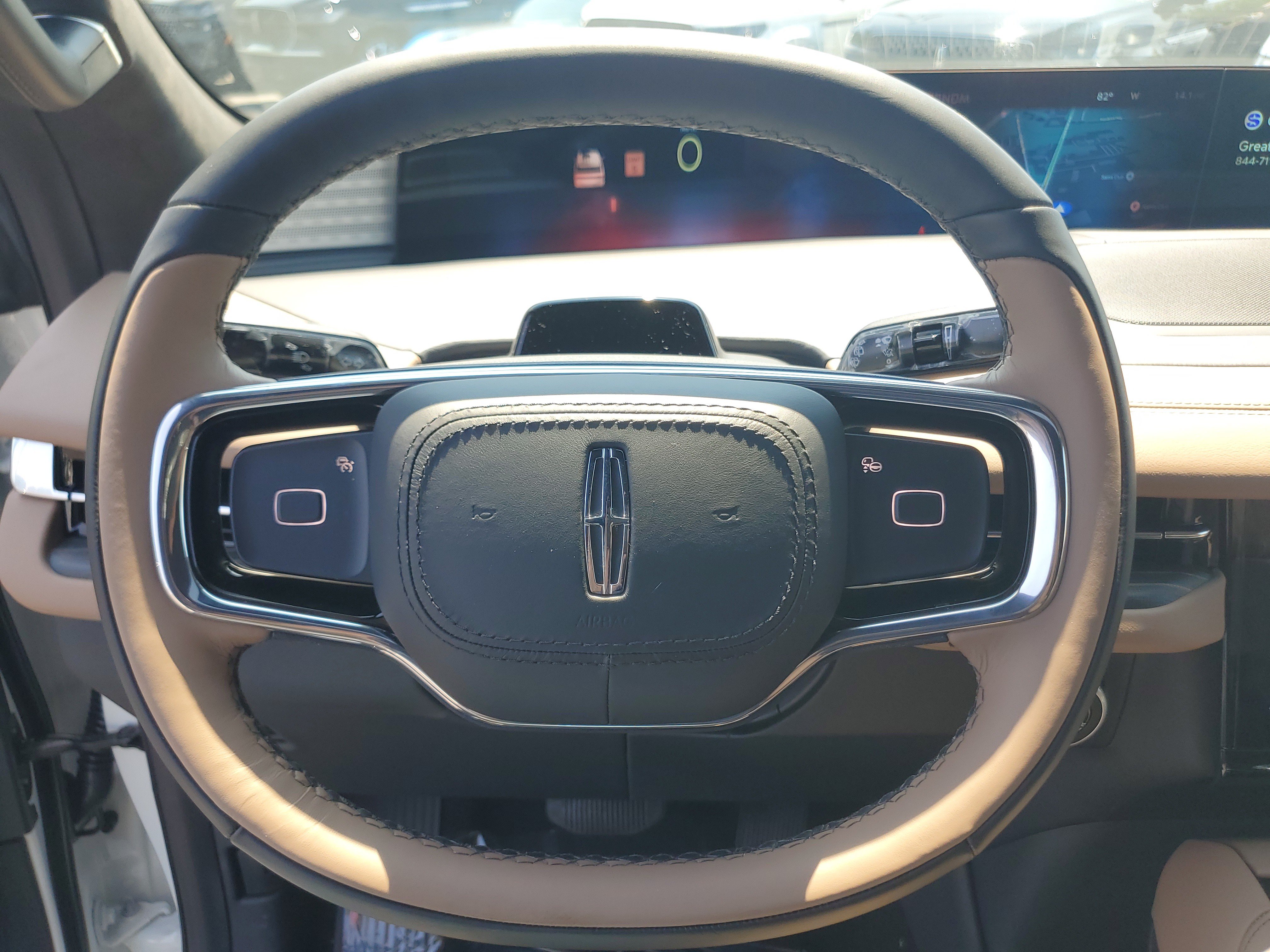 New 2027 Lincoln Navigator L Black Label AWD/4WD image 16