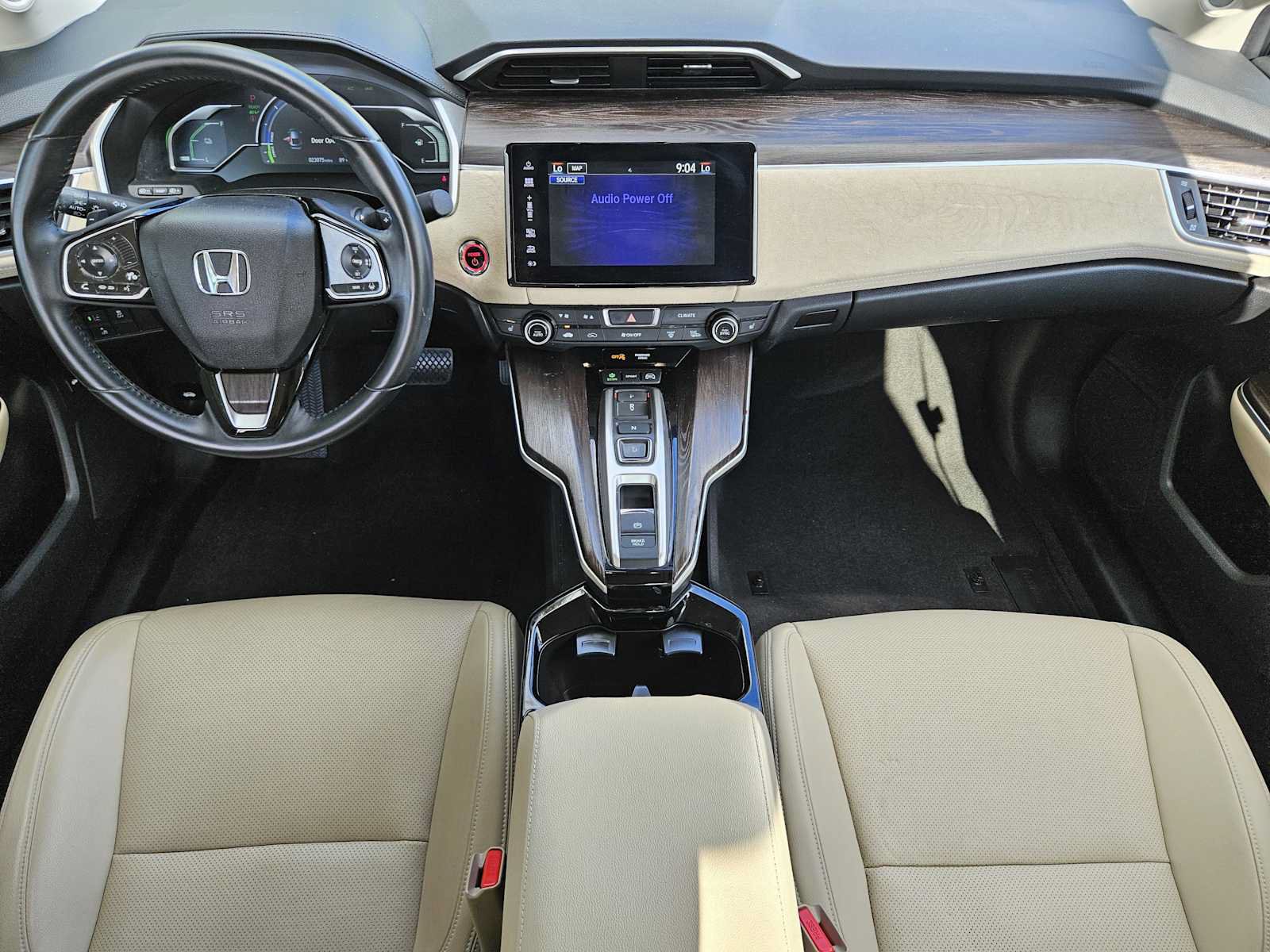 Certified 2018 Honda Clarity Touring image 26
