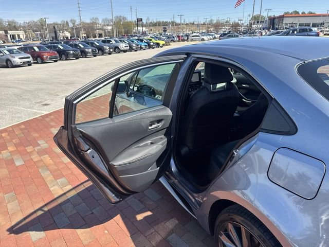 Used 2024 Toyota Corolla XSE image 27