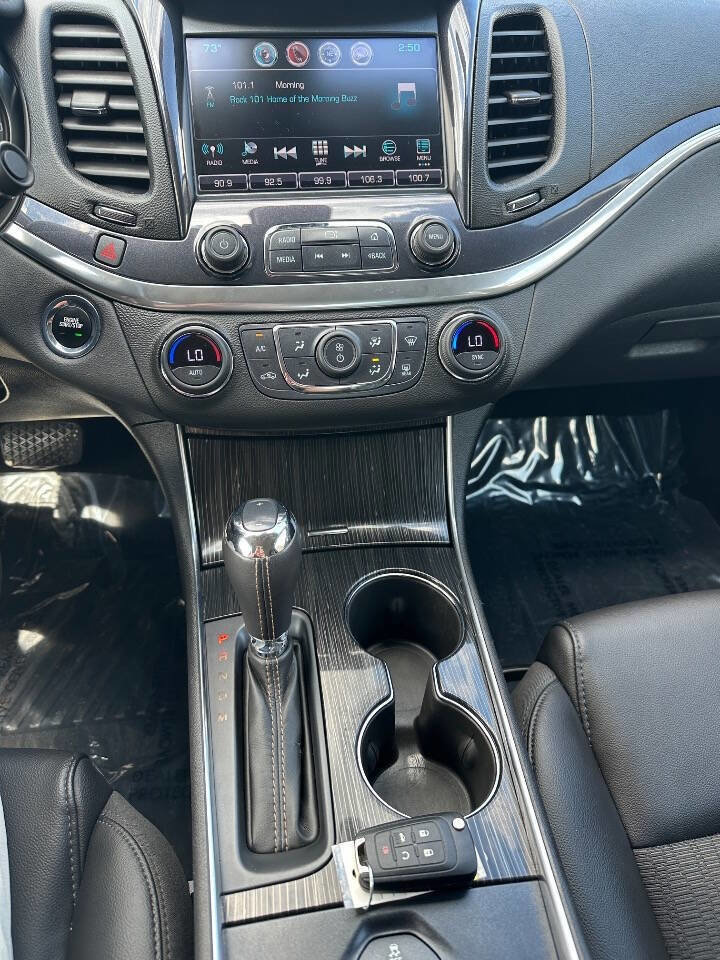 Used 2018 Chevrolet Impala LT image 14