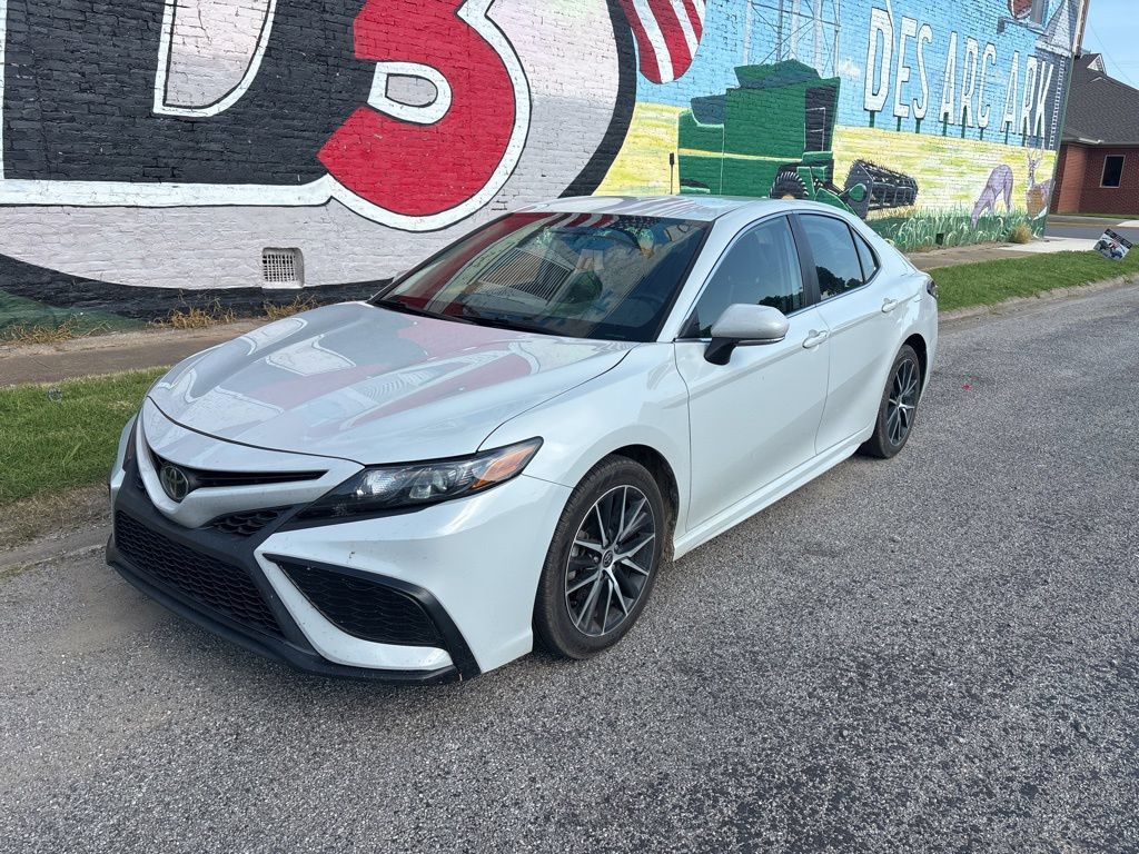Used 2023 Toyota Camry SE FWD image 43