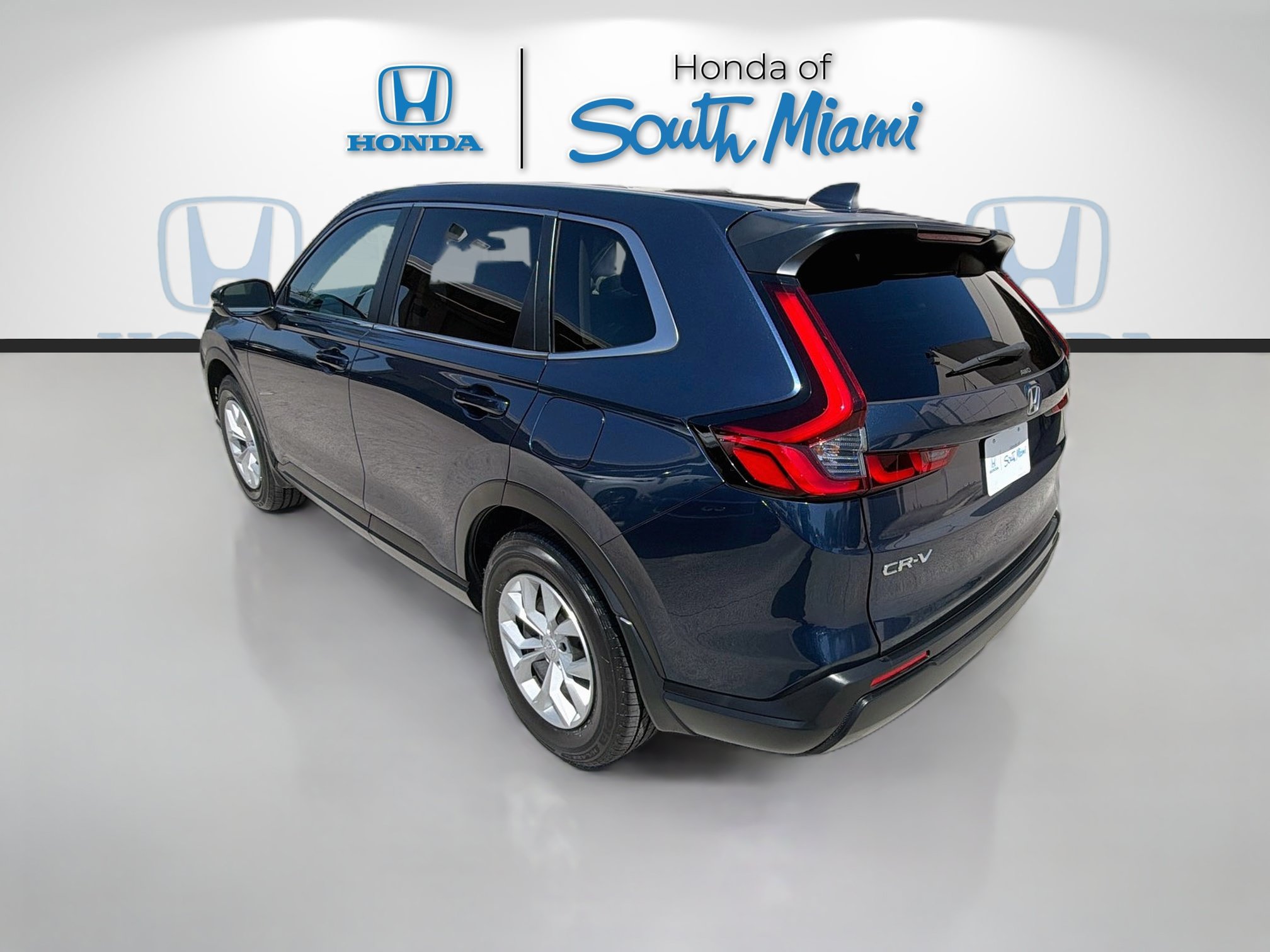 Certified 2025 Honda CR-V LX image 5