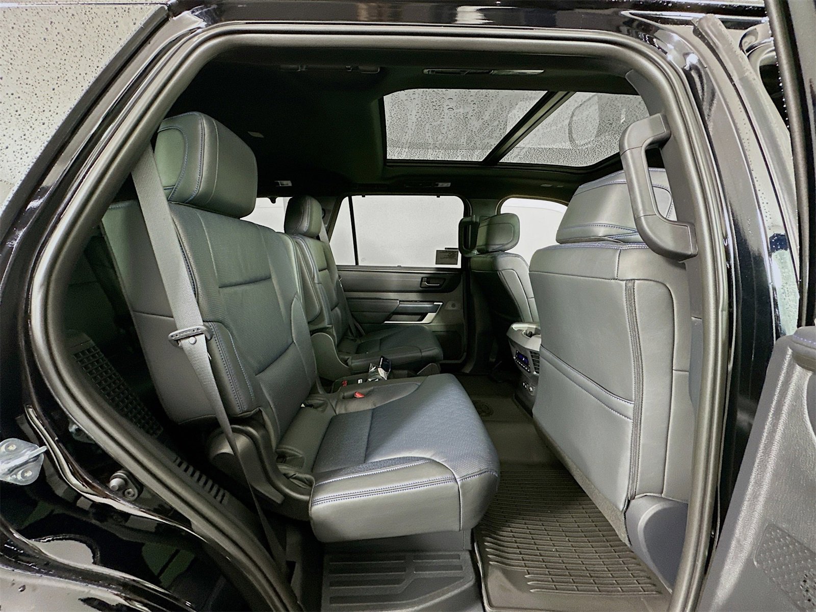 New 2026 Toyota Sequoia Platinum image 29