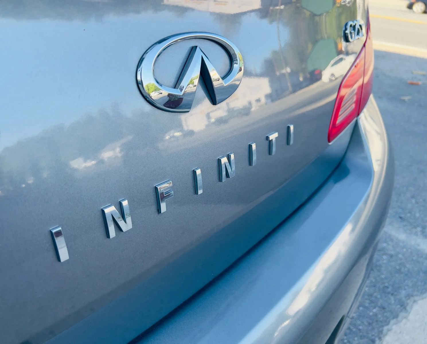 Used 2012 INFINITI G25 x AWD/4WD image 8