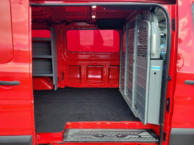 Certified 2021 Ford Transit 250 Low Roof AWD image 9