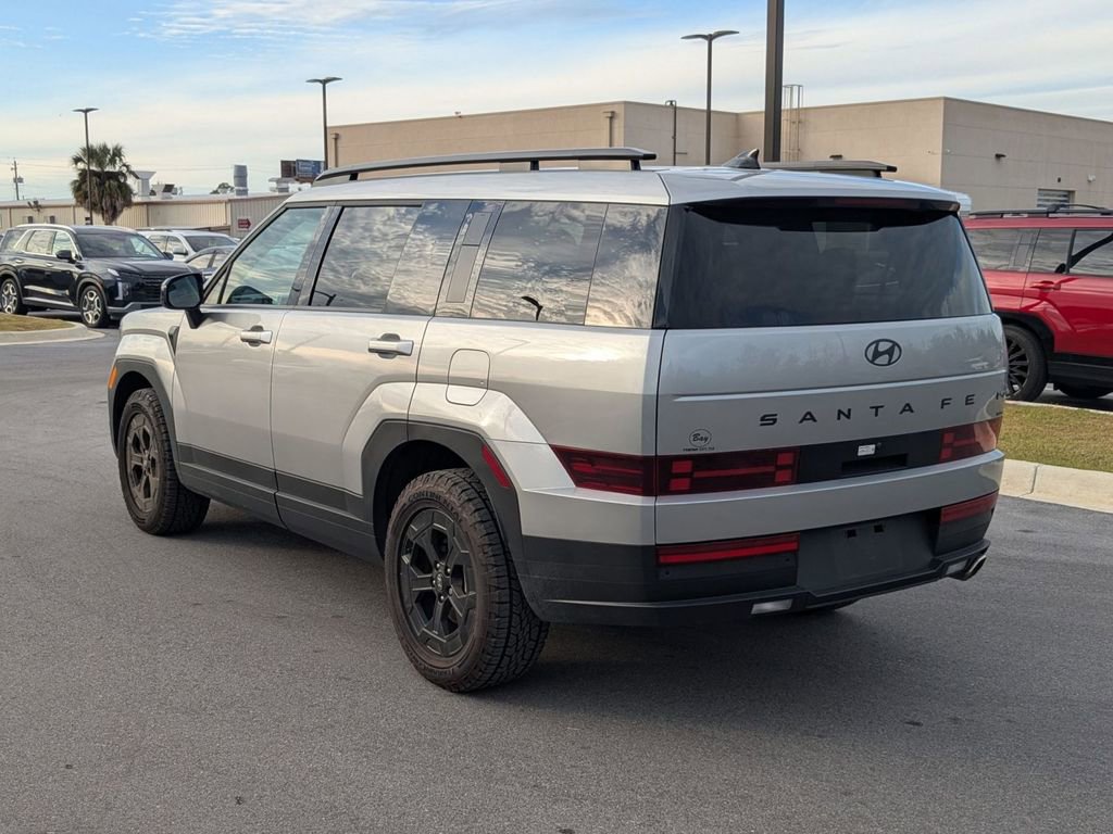 Certified 2024 Hyundai Santa Fe XRT image 8