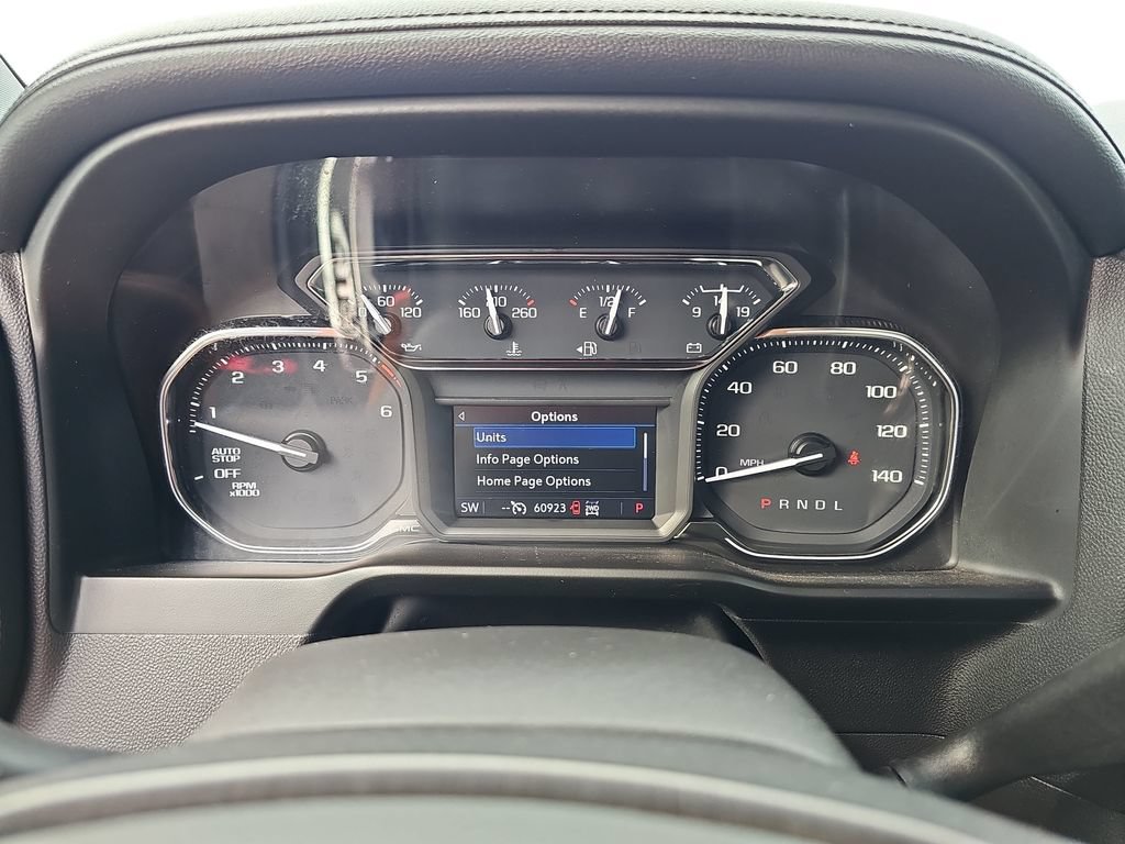 Used 2021 GMC Sierra 1500 AT4 w/ AT4 Preferred Package AWD/4WD image 18