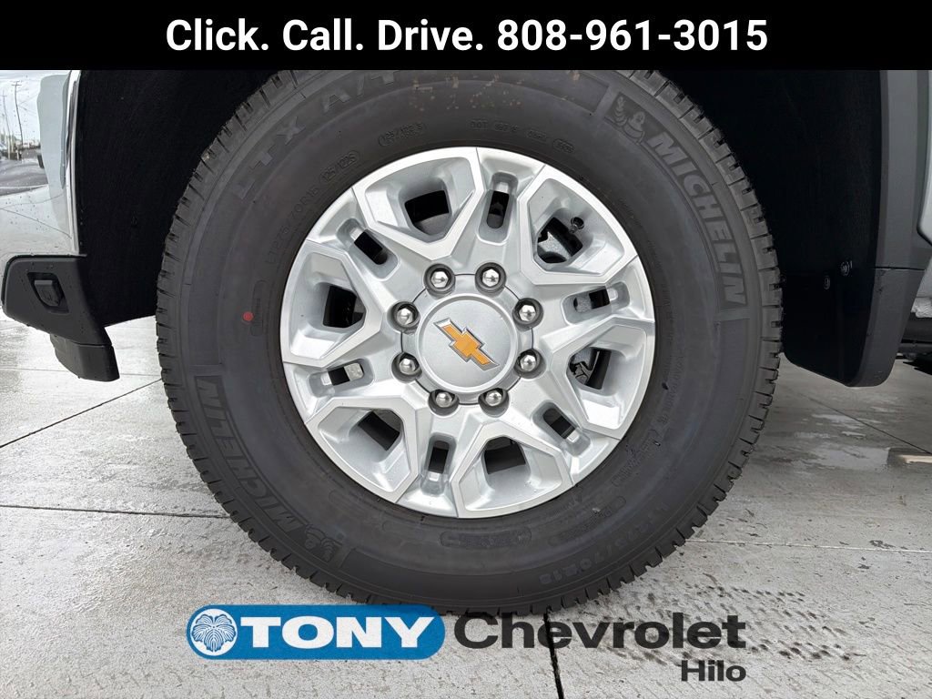 New 2026 Chevrolet Silverado 3500 LT w/ Safety Package image 20