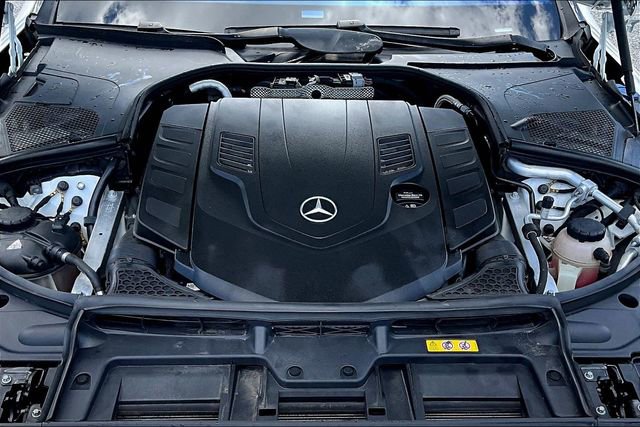 Certified 2022 Mercedes-Benz S 580 4MATIC Sedan image 33