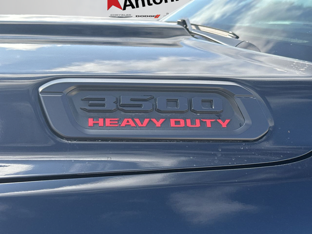 New 2027 RAM 3500 Tradesman AWD/4WD image 50