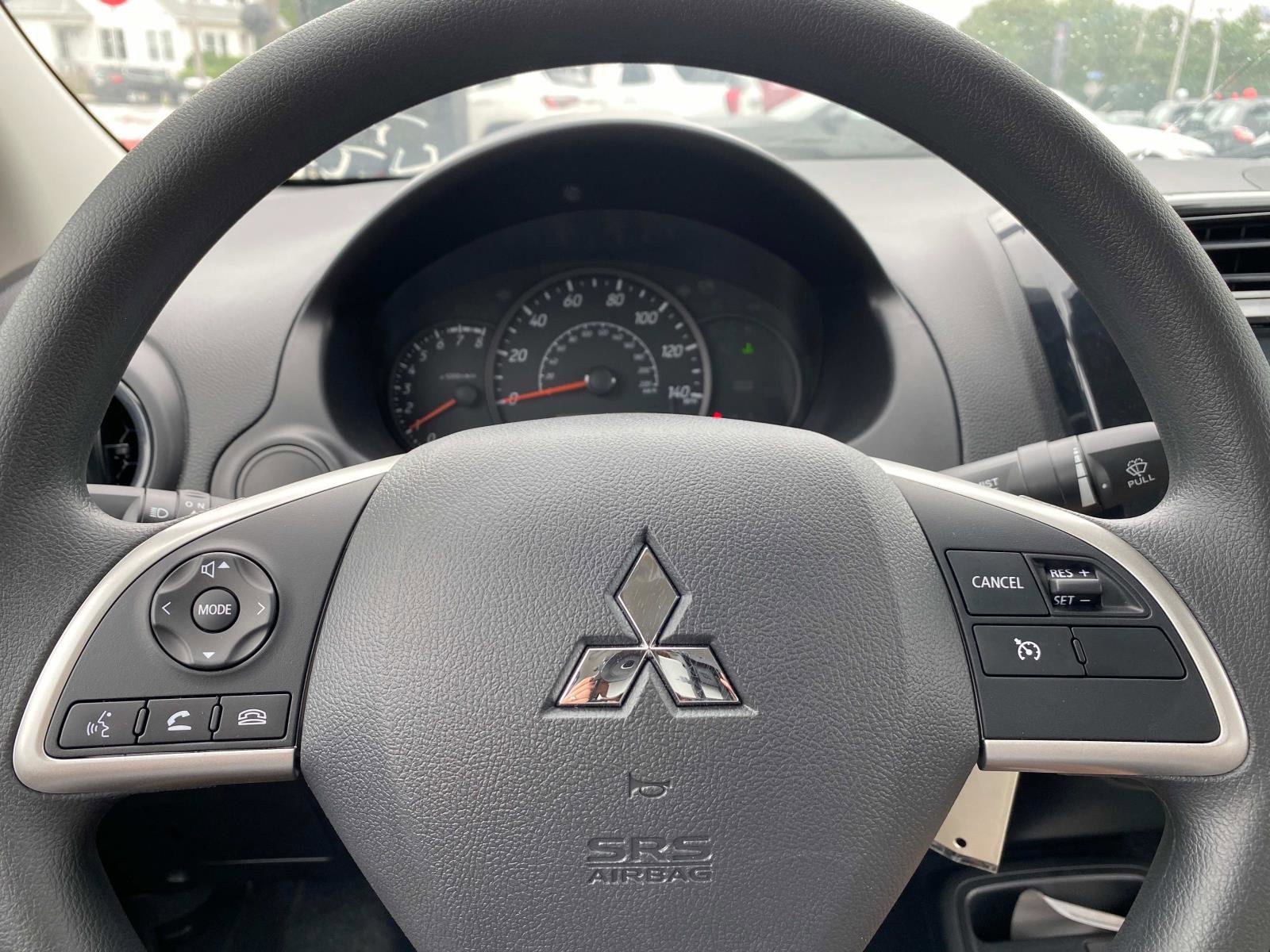 Used 2024 Mitsubishi Mirage G4 ES image 9