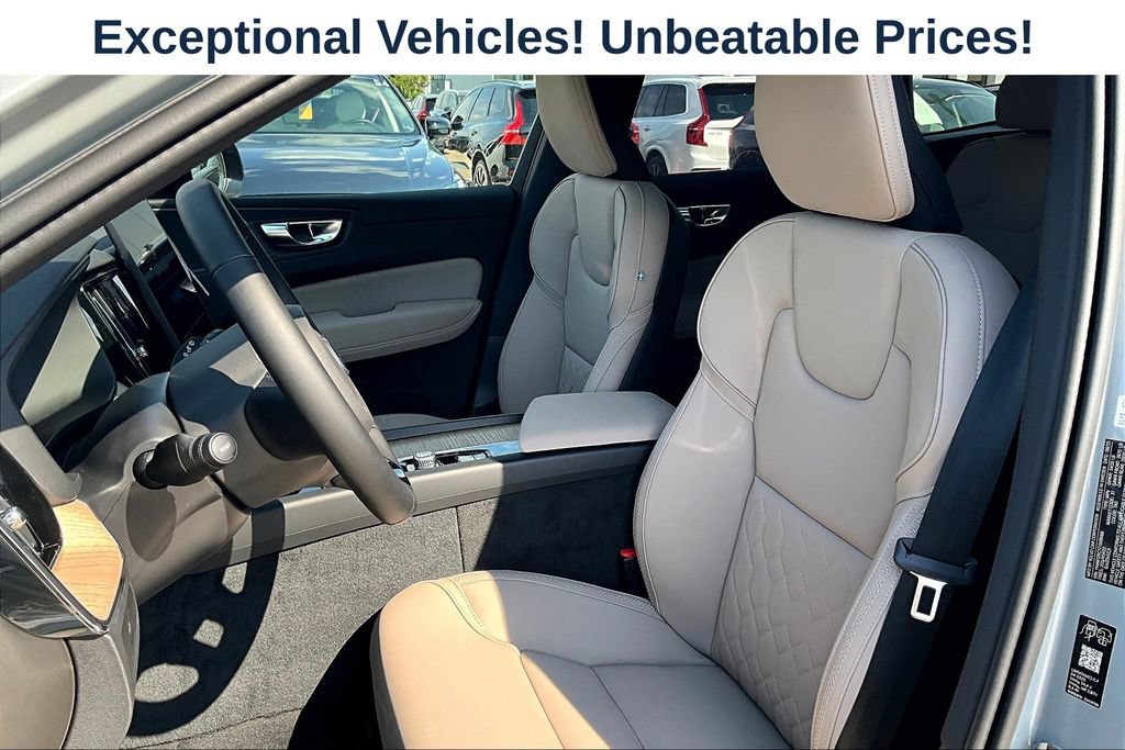 New 2026 Volvo XC60 B5 Plus w/ Protection Package Premier AWD/4WD image 20