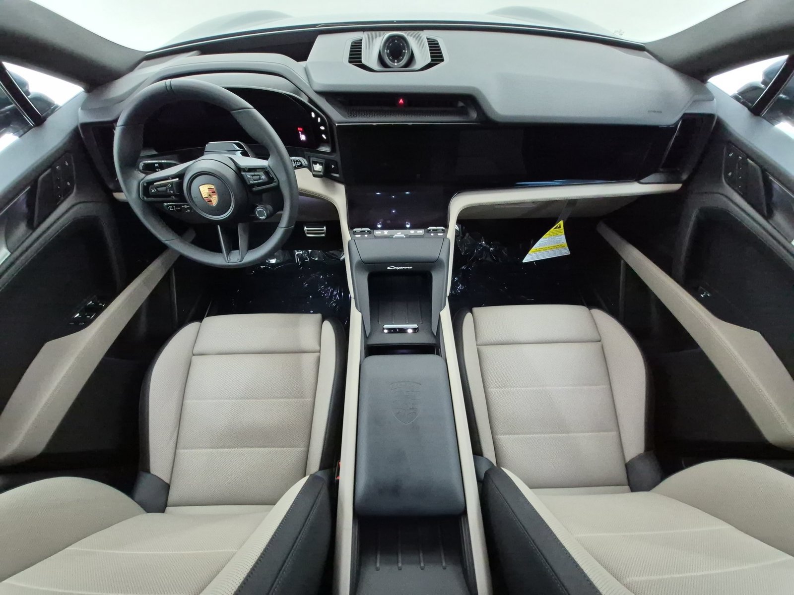 New 2026 Porsche Cayenne Electric AWD/4WD image 15