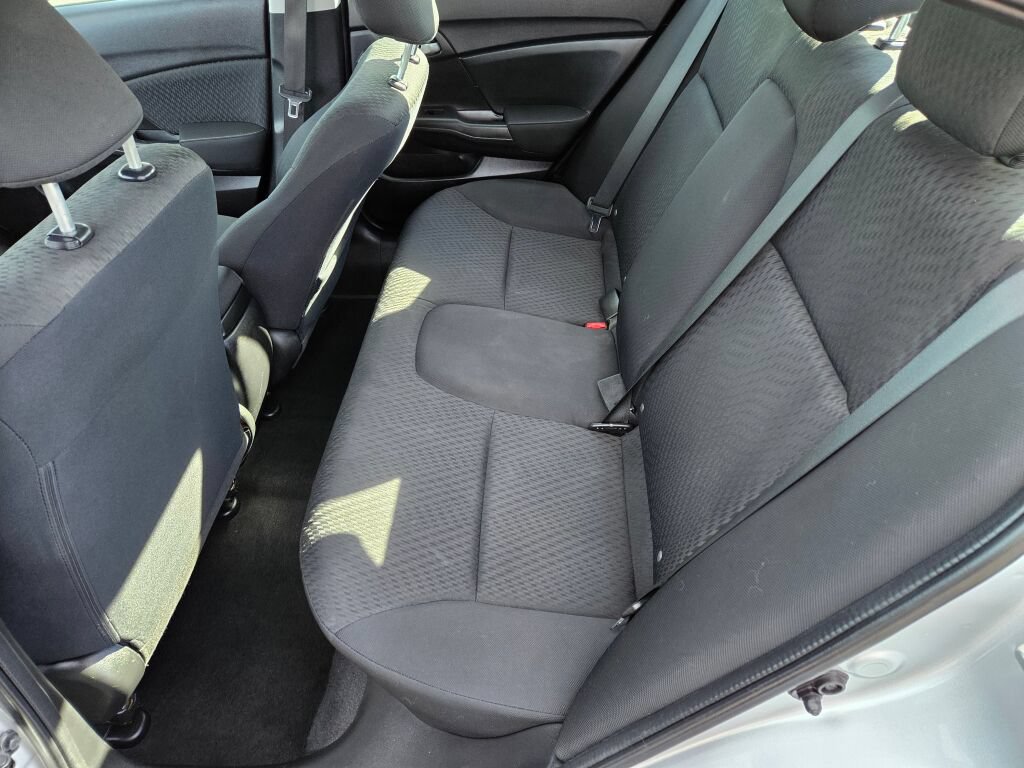 Used 2015 Honda Civic LX image 11