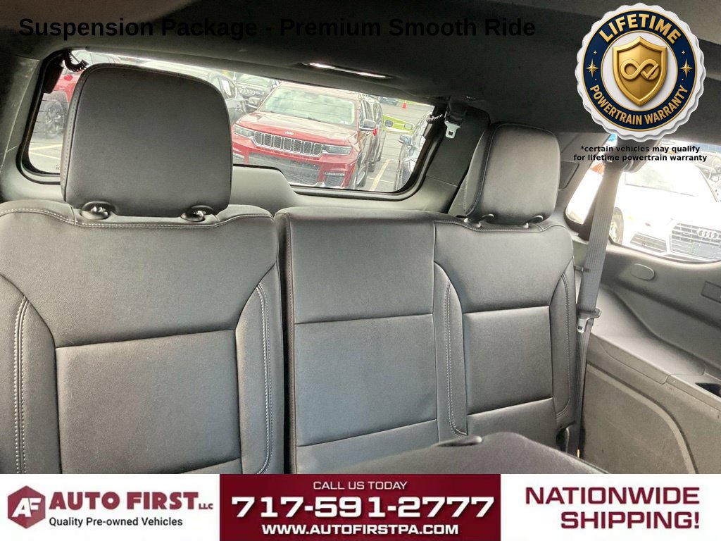 Used 2021 Chevrolet Tahoe LT AWD/4WD image 17