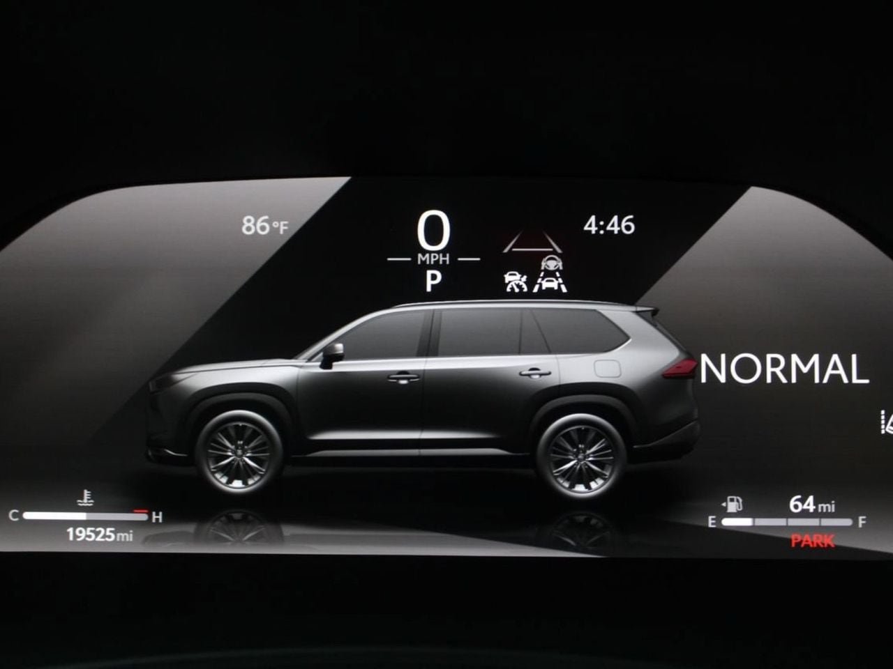 Used 2025 Toyota Grand Highlander FWD image 25