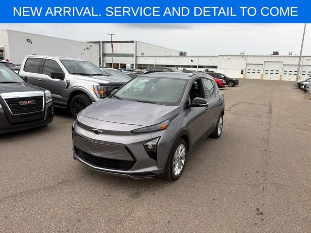 Certified 2023 Chevrolet Bolt EUV LT w/ Comfort Package FWD video 1