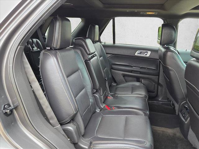 Used 2015 Ford Explorer Sport w/ Equipment Group 401A AWD/4WD image 20