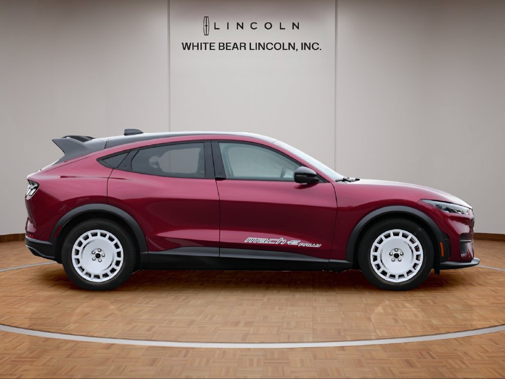 Used 2025 Ford Mustang Mach-E GT AWD/4WD image 4