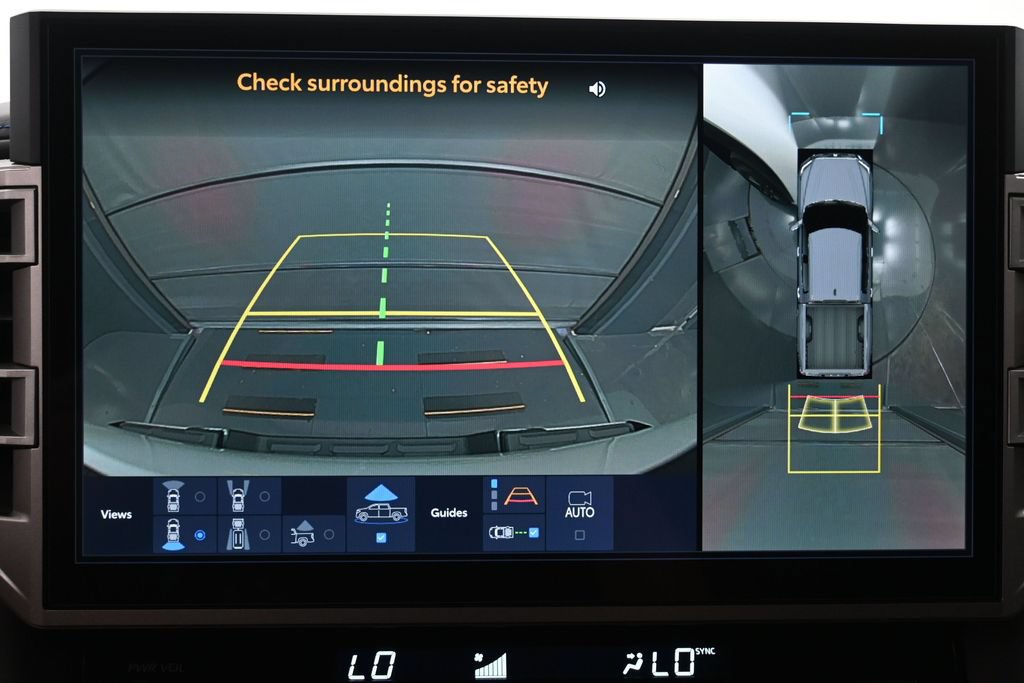 Certified 2026 Toyota Tundra Platinum AWD/4WD image 22