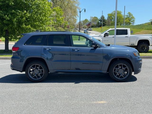 Used 2020 Jeep Grand Cherokee Limited X AWD/4WD image 10