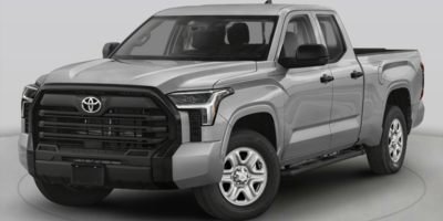 New 2026 Toyota Tundra SR