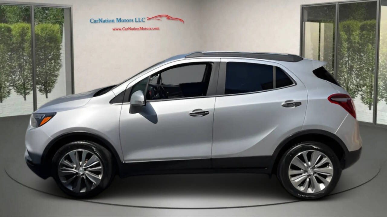 Used 2018 Buick Encore Preferred image 4