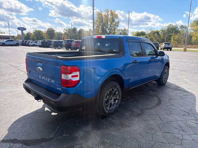 Used 2022 Ford Maverick XLT w/ Equipment Group 300A Standard AWD/4WD image 7