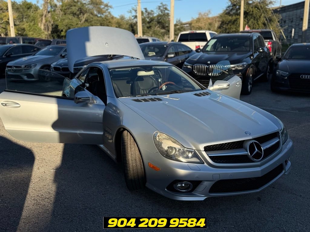 Used 2009 Mercedes-Benz SL 550 image 26