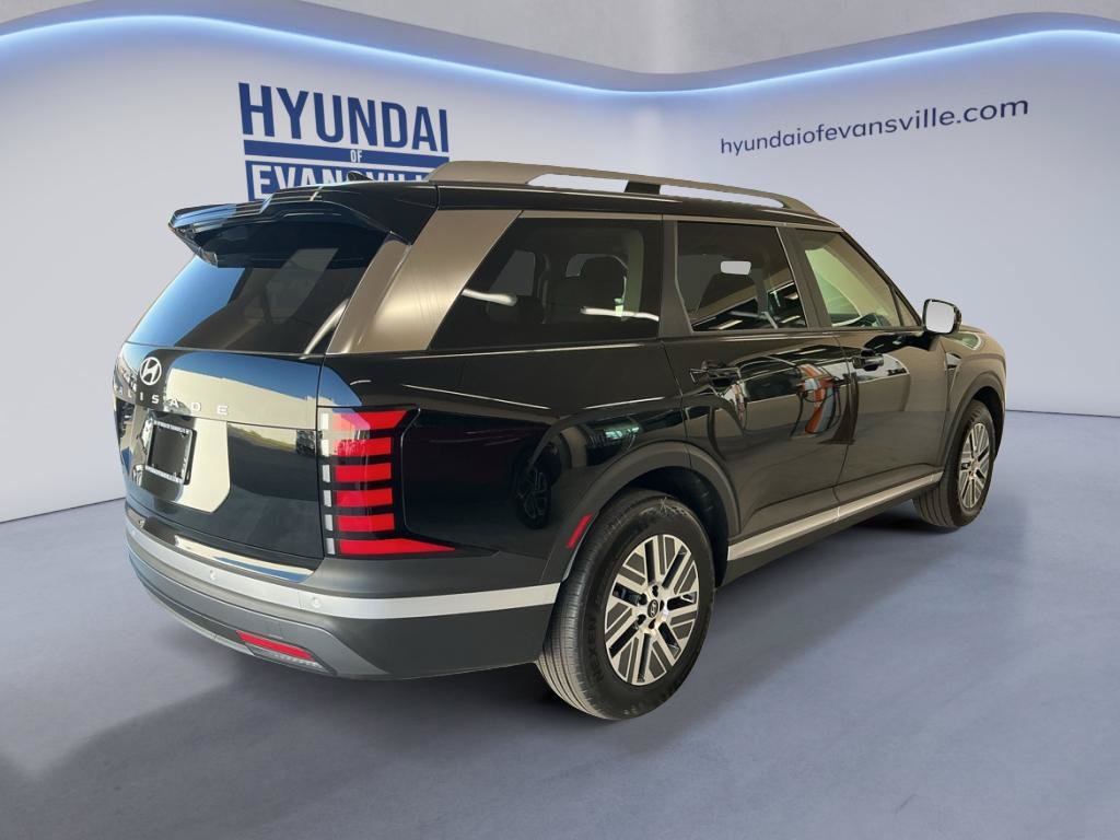 New 2027 Hyundai Palisade SEL FWD image 5
