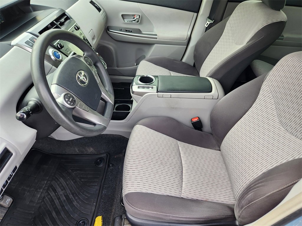 Used 2015 Toyota Prius V Five image 10