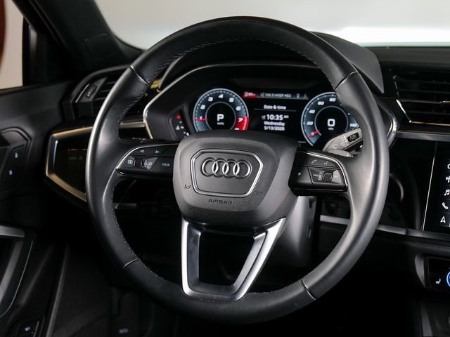 Certified 2023 Audi Q3 2.0T Premium Plus w/ Premium Plus Package AWD/4WD image 13