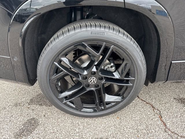 New 2026 Volkswagen Tiguan SE R-Line image 22