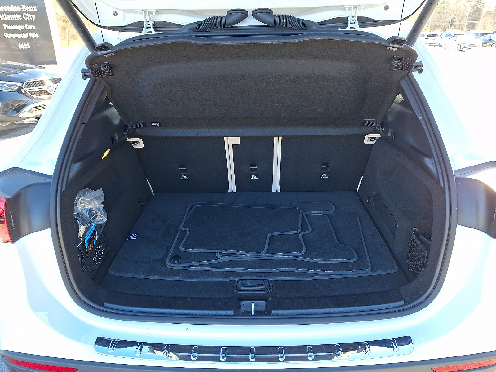 Certified 2026 Mercedes-Benz GLA 250 4MATIC image 28