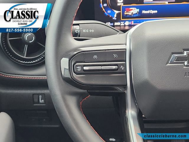 Used 2024 Chevrolet Colorado Z71 w/ Z71 Convenience Package 2 image 34