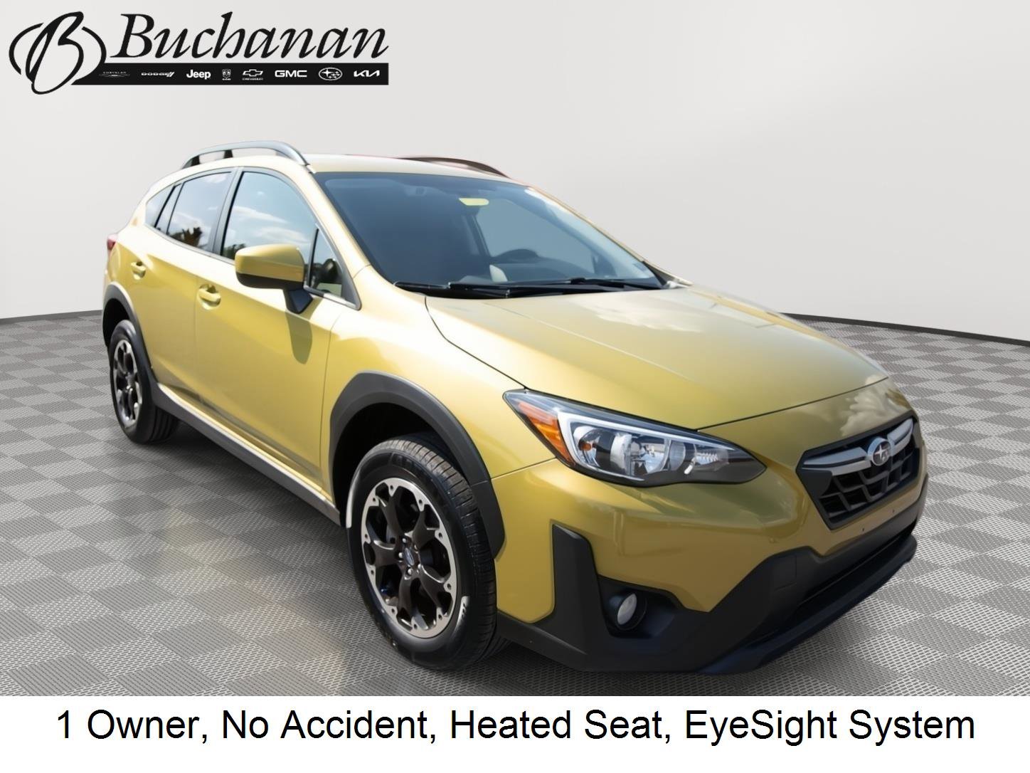 Used 2022 Subaru Crosstrek 2.0i Premium
