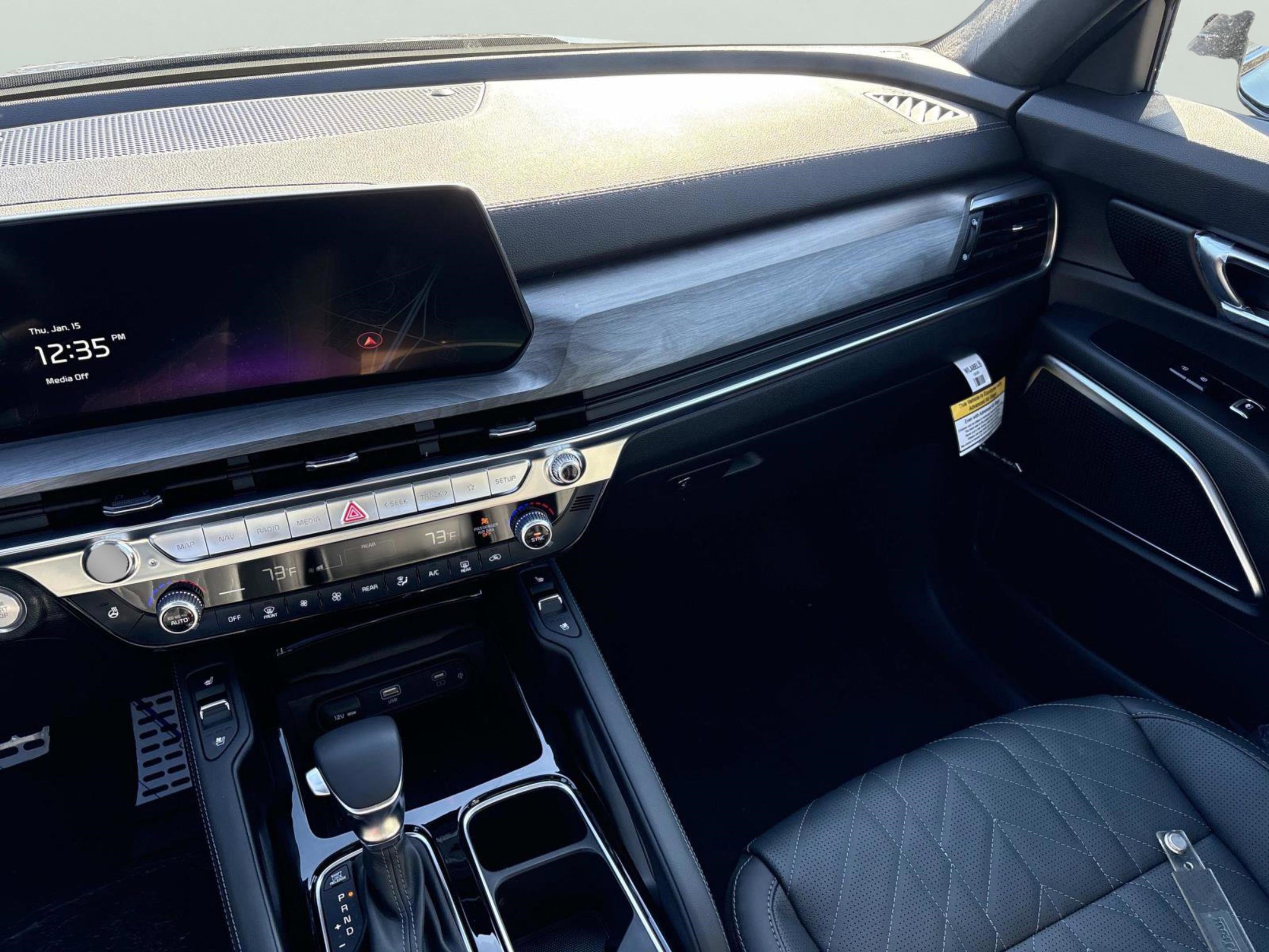 New 2025 Kia Telluride SX Prestige X-Pro image 15