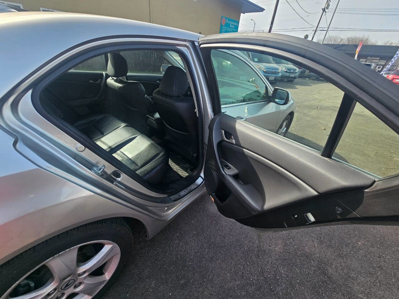 Used 2009 Acura TSX Sedan image 14