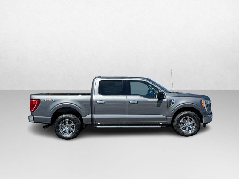 Used 2021 Ford F150 XLT w/ Equipment Group 302A High AWD/4WD image 2