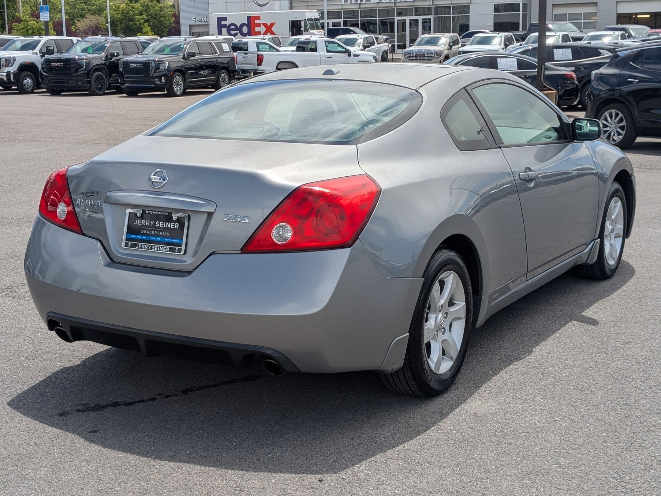 Used 2009 Nissan Altima 2.5 S w/ Premium Pkg FWD image 5