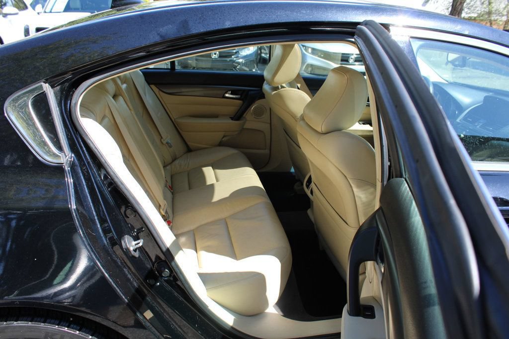 Used 2012 Acura TL w/ Technology Package FWD image 31