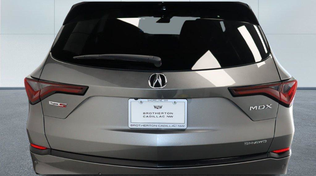 Used 2024 Acura MDX Type S w/ Advance Package AWD/4WD image 16