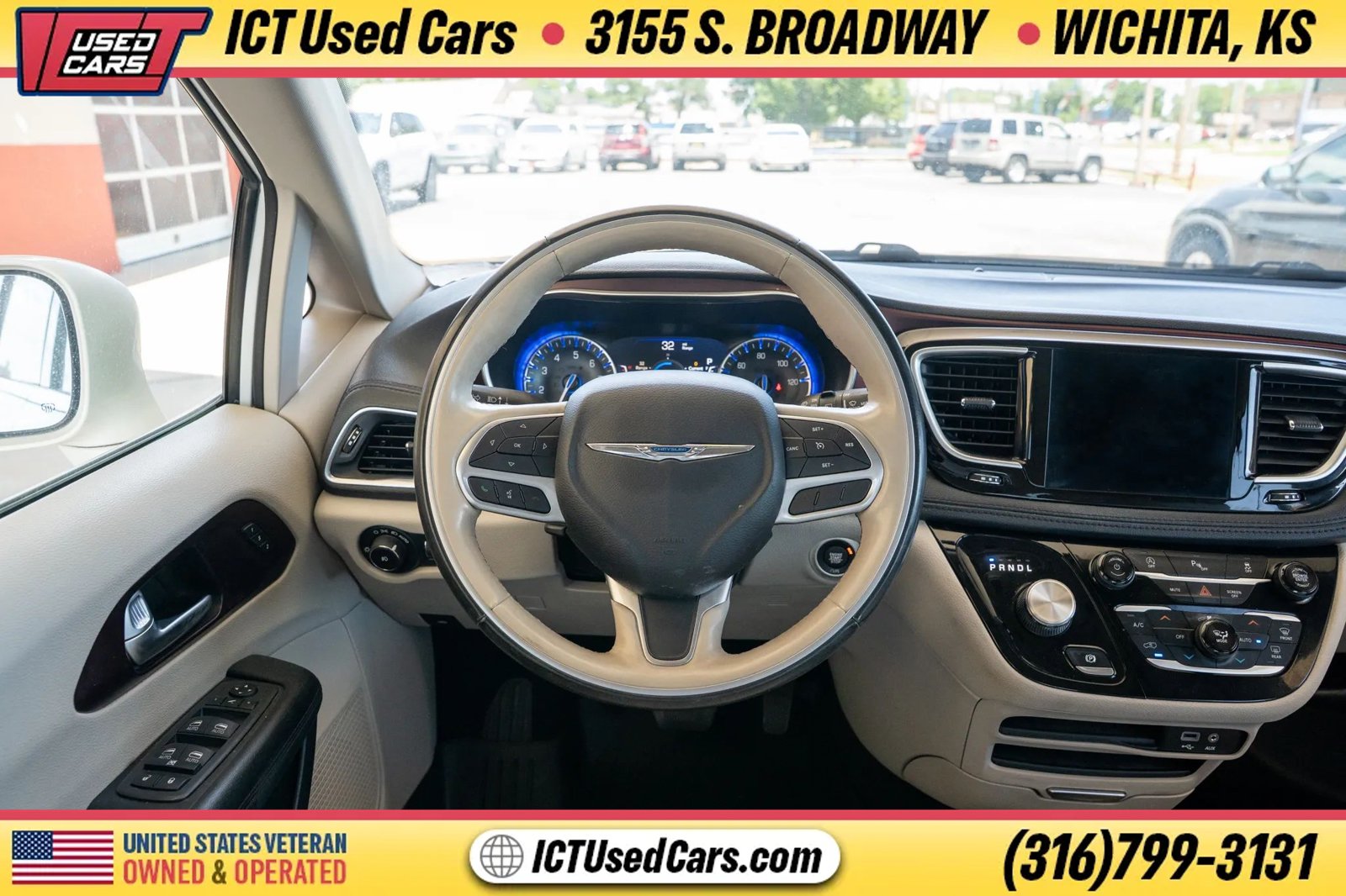 Used 2020 Chrysler Pacifica Limited FWD image 13